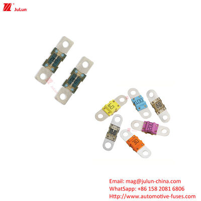 LittelFuse Blade Fuse Fitting Bolt M5 M6 M8 Terminal Material Tinned ETP Copper Tinned Alloy
