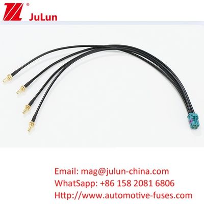 Original OEM Or Replacement Motorcycle Female Connector and Terminal Type
