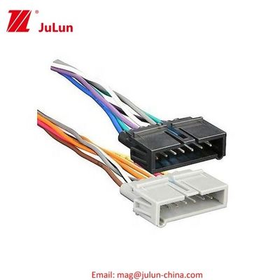 CE Certified Automotive Wiring Harness With UL / CSA Wire Harness And Crimp Housings