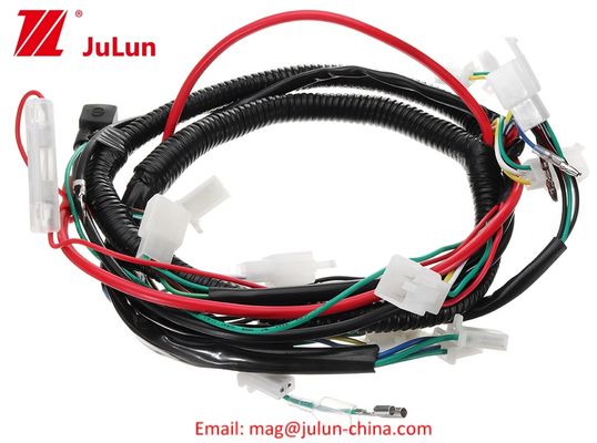 Professional Breakover Test And Pulling Force Test Automotive Wiring Harness With CE Certificate