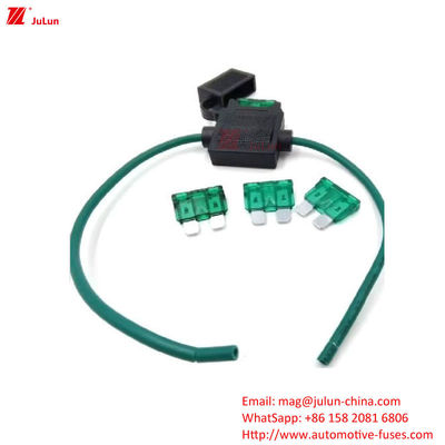 Automotive Waterproof Fuse Holder Provides Quality Protection For Automotive Electronic And Electrical Systems