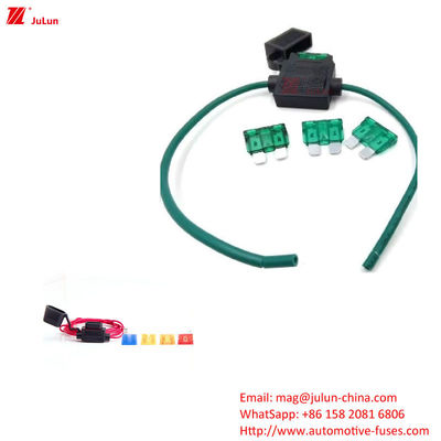Automotive Waterproof Fuse Holder Provides Quality Protection For Automotive Electronic And Electrical Systems