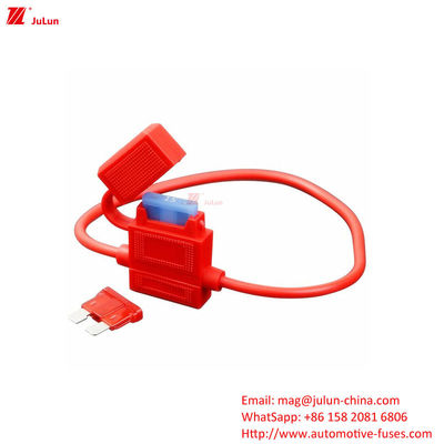 Excellent Performance Plug In Automotive Fuse Holder For Automotive Forklift