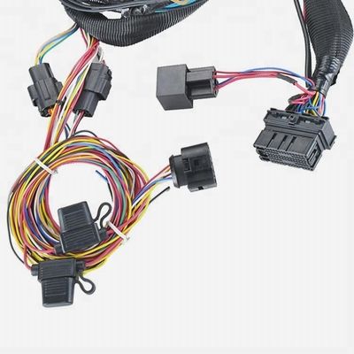 Wiring Harness Kits For Trucks And Automotive Engine Lpg Wiring Harnesses