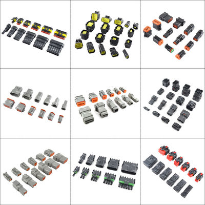 Automotive Running Light Wiring Harness DJ7026-2  Control Terminal Wiring Harness Accessories