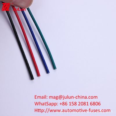 Car Light 3p 4p LED Light Wiring Harness Car Bulldozer Waterproof Wiring Harness
