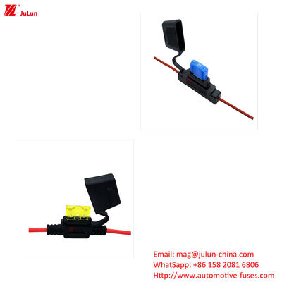 RV Forklift Car Fuse Holder 32VDC 58VDC 72VDC