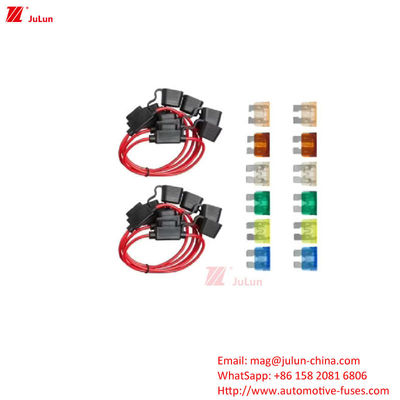 RV Forklift Car Fuse Holder 32VDC 58VDC 72VDC