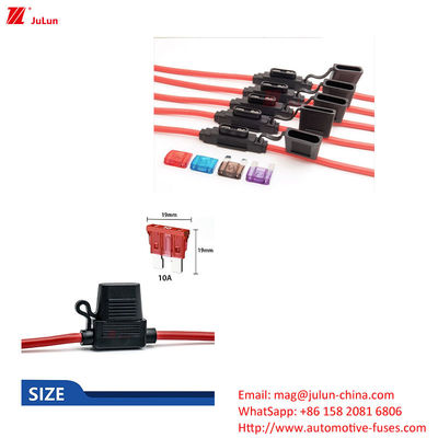 Plug-In Automotive Waterproof Seat/Wire Customized High-Performance Automotive Electrical Equipment