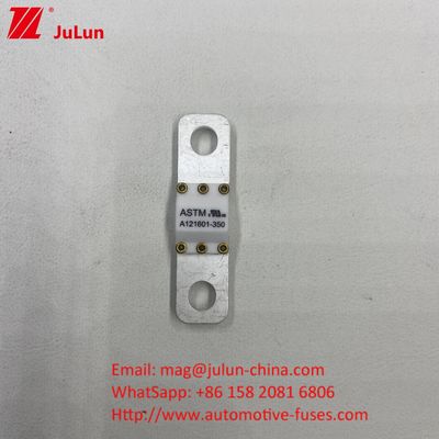 50A 125VDC Rated Voltage Ceramic Automotive Fuses For SDU System