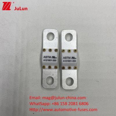 60A 125VDC 8KA Electrical Energy Storage Car Ceramic Automotive Fuses