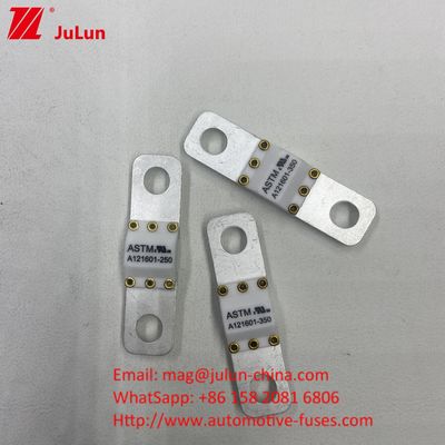 60A 125VDC 8KA Electrical Energy Storage Car Ceramic Automotive Fuses