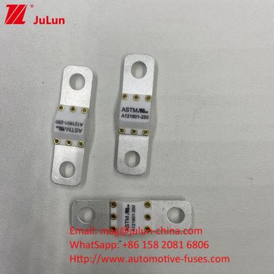 Energy Storage Solution 100A 125VDC Ceramic Automotive Fuses