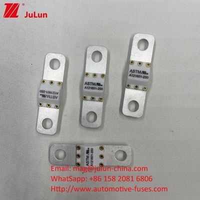 150A 125VDC Electric Current Ceramic Automotive Fuses