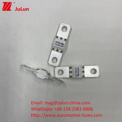 350A 125VDC Ceramic Automotive Fuses For Long Lasting EV Traction System Performance