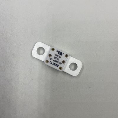 Ceramic Automotive Fuses  100A 125V 20KA Breaking  Capacity