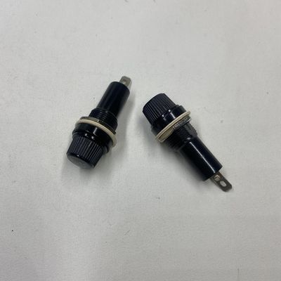 10A 250V 6*30mm JAF-602 Glass Fuse Holder