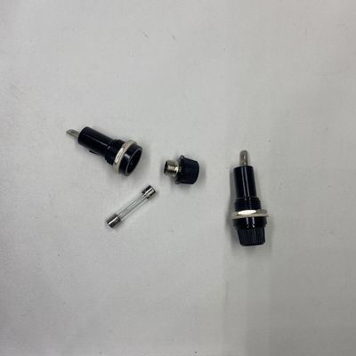 10A 250V 6*30mm JAF-602 Glass Fuse Holder