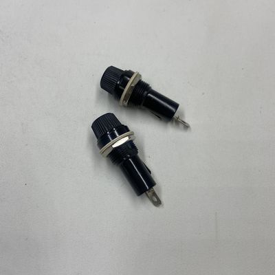 Fuse Holder For PCB Board Mounting Solutions Knob Type 6*30mm