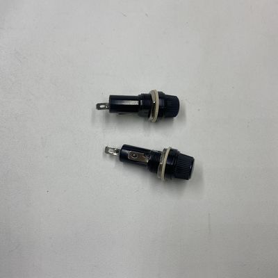 Waterproof 6*30mm 10A 250V JAF-602 Glass Fuse Holder