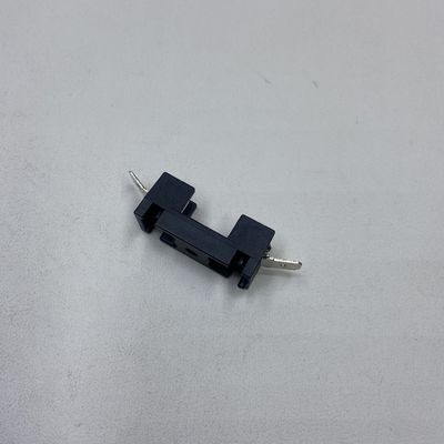 6*30mm 5*20mm Panel Mounted Black 25A 250V  Glass Fuse Holder