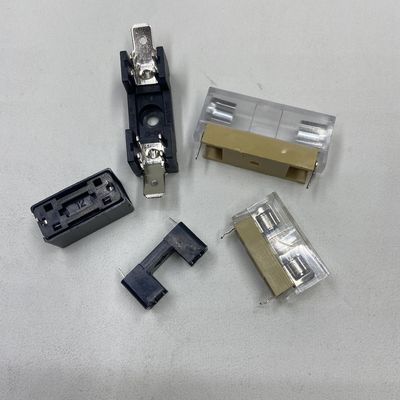 5*20mm PCB 6*30mm Board Installation glass Fuse Holder Air Conditioning Equipment