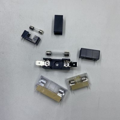 5*20mm PCB 6*30mm Board Installation glass Fuse Holder Air Conditioning Equipment