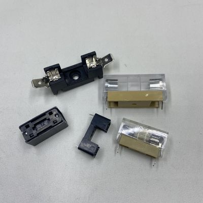 Fuse Holder Glass 6*30mm Fuse For 5*20mm On PCB