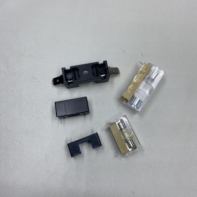 Fuse Holder Glass 6*30mm Fuse For 5*20mm On PCB