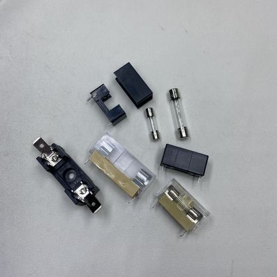Fuse Holder Glass 6*30mm Fuse For 5*20mm On PCB