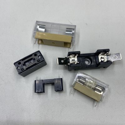Holder Fuse 5*20mm Max Voltage 10A 250VDC Ceramic Fuse 6x30mm On PCBA