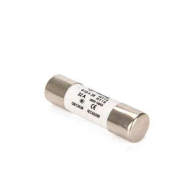 PV 10*38mm Cylindrical Fuse Holder with 32A 690V Low Voltage