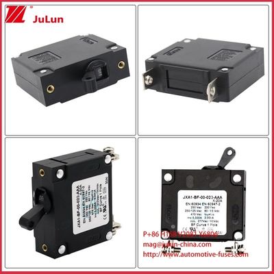 A Type Waterproof Dc Hydraulic Magnetic Circuit Breakers A3P Ac / dc