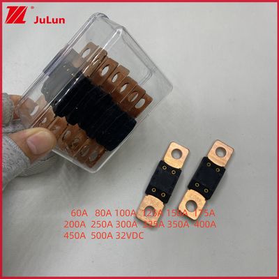 Littelfuse Bolt Type High Current Fuse |0298350.ZXH| 350A 32V 6Automobile Trucks Automotive Battery