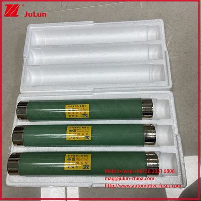 High Voltage Current Limiting Fuses For Instrument Transformer Protection XRNP Series Ceramic Fuses