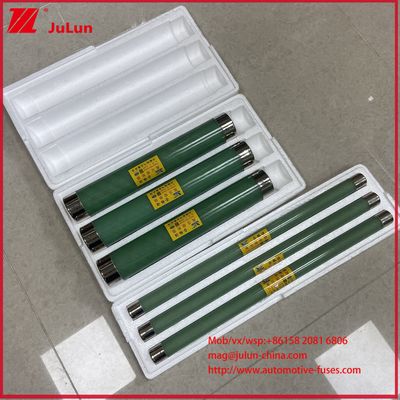24KV Current Limiting Hv Fuse 35 Amp 80A 125A 150A 63A 3.6KV 7.2kV 50A