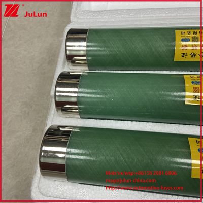 ZGR3 XRNT5 15.5H.V Current-limiting Backup High Voltage Fuse Short-circuit Protection Of Oil-immersed Transformers