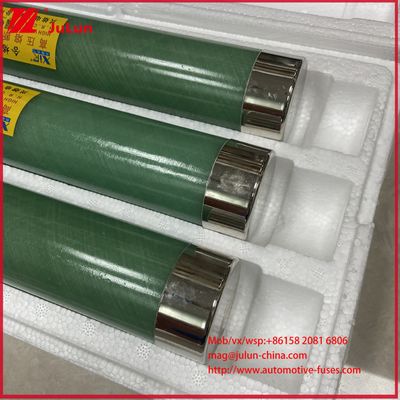ZGR3 XRNT5 15.5H.V Current-limiting Backup High Voltage Fuse Short-circuit Protection Of Oil-immersed Transformers