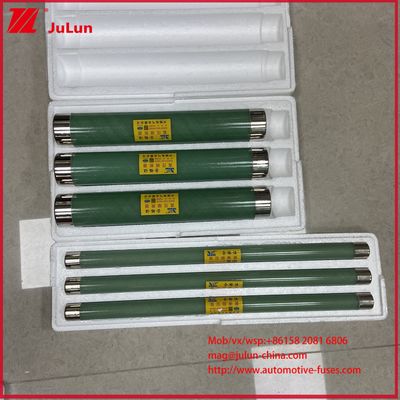 12KV Rated Current Fusible HT High Voltage Hrc Fuse 30 024 13.50a 63A 80A 100A 20 36 Kilovolt Solar Charging Controller Hybrid Inverter