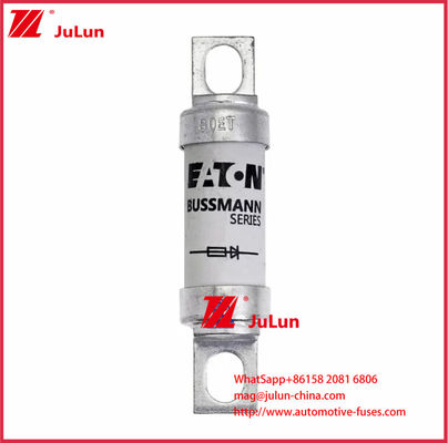 Tubular BS88 4 Original Basman Ceramic Car Fuse 690V 80A 700VDC 500VDC