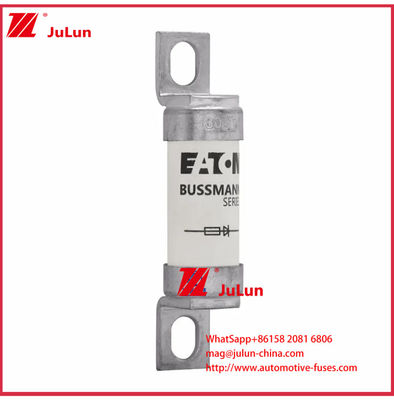 Tubular BS88 4 Original Basman Ceramic Car Fuse 690V 80A 700VDC 500VDC