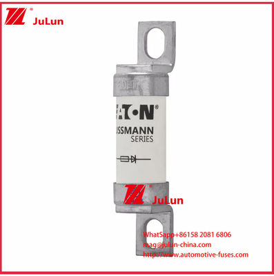 Tubular BS88 4 Original Basman Ceramic Car Fuse 690V 80A 700VDC 500VDC