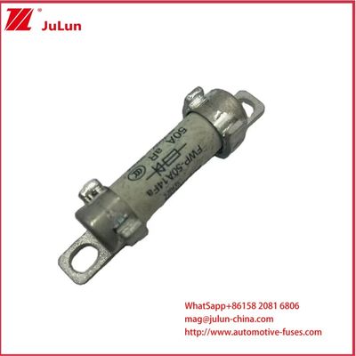 FWP-50A14F BUAAMANN Tubular Ceramic Auto Fuses Original 700VDC 500VDC