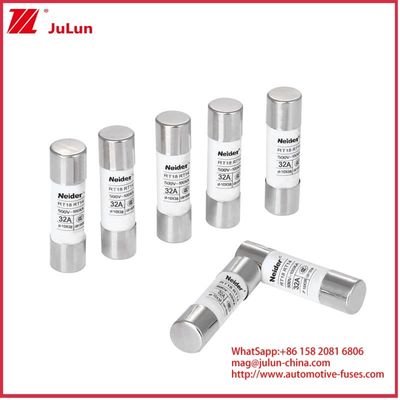 Substitutional Ability 1000VDC 10A 15A 20A 25A 30A Solar GPV DC Fuse For Electrical Protection