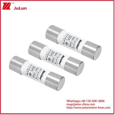 Substitutional Ability 1000VDC 10A 15A 20A 25A 30A Solar GPV DC Fuse For Electrical Protection