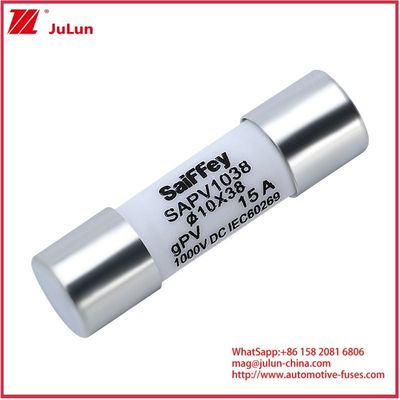 IEC Certified 10*38mm PV Fuse 20A 1000VDC Fuse Holder