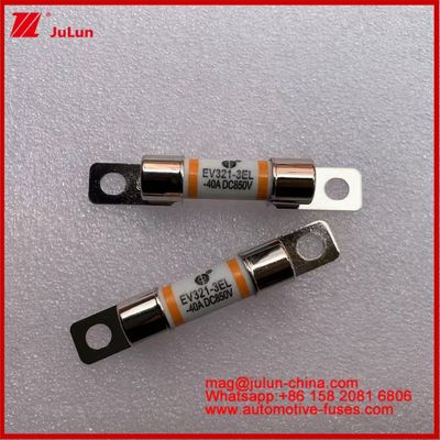 Electric Light Truck Heavy Truck 40A 850VDC Fuse EV321-3EL For Energy Vehicle Installation