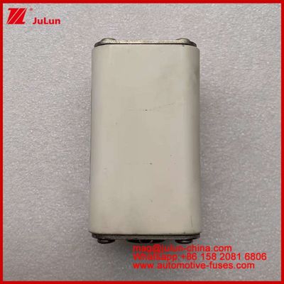 400A AC1250V IEC 100KA DC1000V UL AR Ceramic Square Automotive Car Fuses Circuit Protection For Electric Vehicles And Automobiles