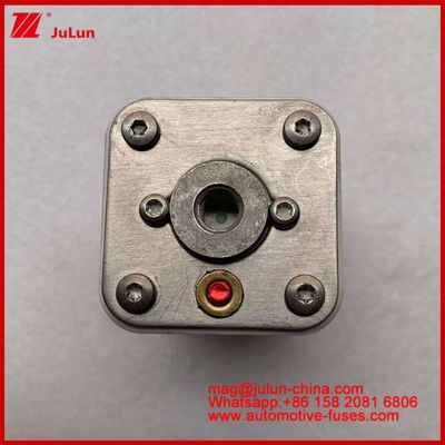 400A AC1250V IEC 100KA DC1000V UL AR Ceramic Square Automotive Car Fuses Circuit Protection For Electric Vehicles And Automobiles