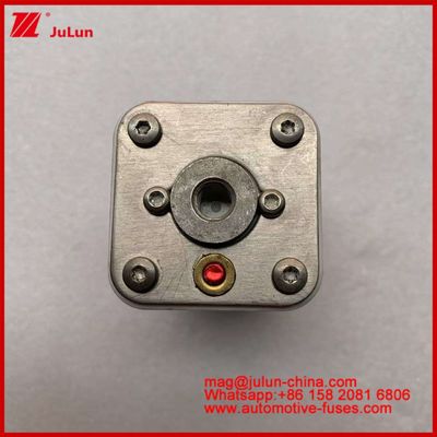 400A AC1250V IEC 100KA DC1000V UL AR Ceramic Square Automotive Car Fuses Circuit Protection For Electric Vehicles And Automobiles